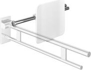 900.50.14840 Двойной шарнирный опорный рельс, конструкция a HEWI Stützen  - Вид №18