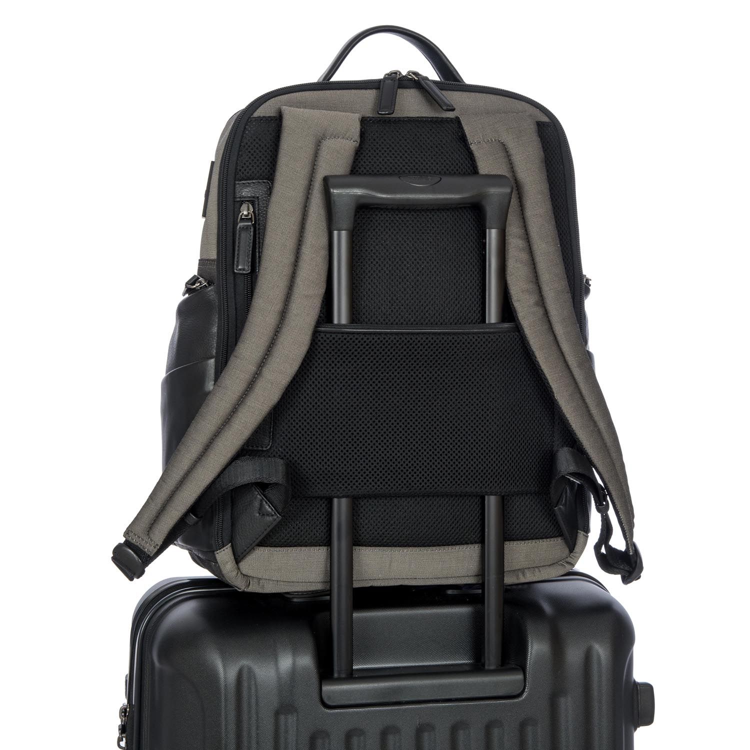 BR207701.104 Рюкзак BR207701 L Business Backpack Brics Monza - Вид №7