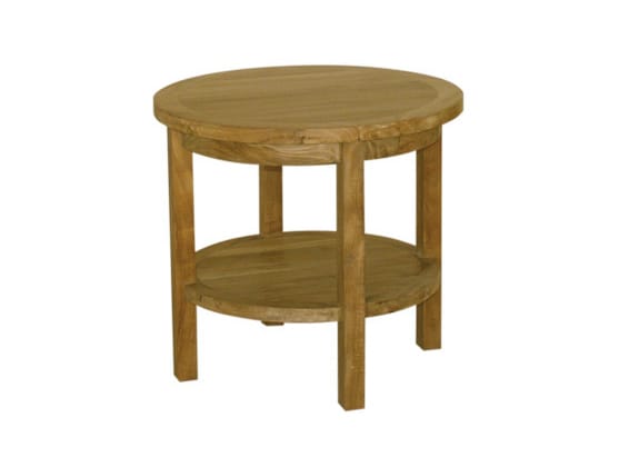 Деревянный журнальный столик Il Giardino di Legno TENNIS ARCH-00033188