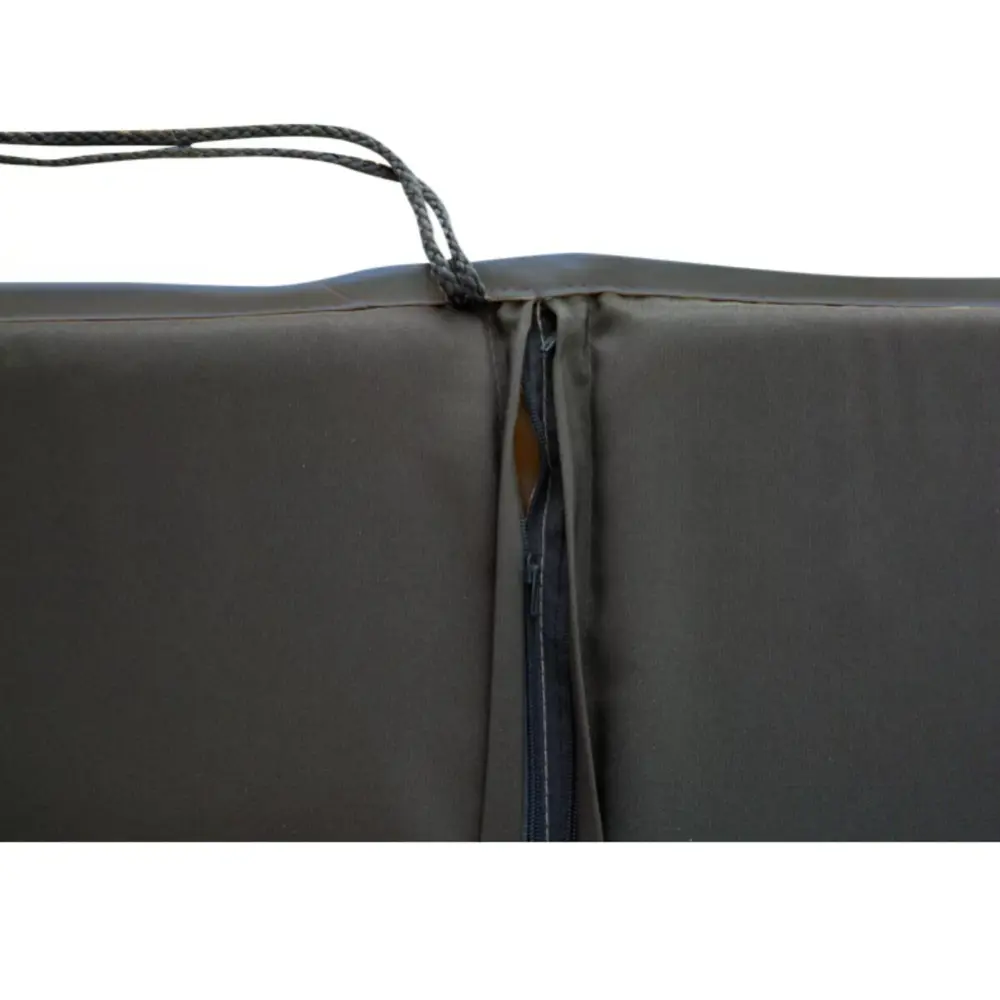 Подушка для шезлонга Naterial Bigrey 190x55x3 см серый антрацит STLM-2094864 - Вид №4