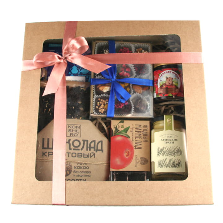 Набор Чай-Кофе-Шоколад Santreyd 13189