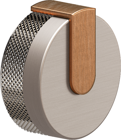 E-8089-R1SN-L1BRG-PN-T Замыкающий клапан 3/4“ - Внешняя часть GRAFF MOD+