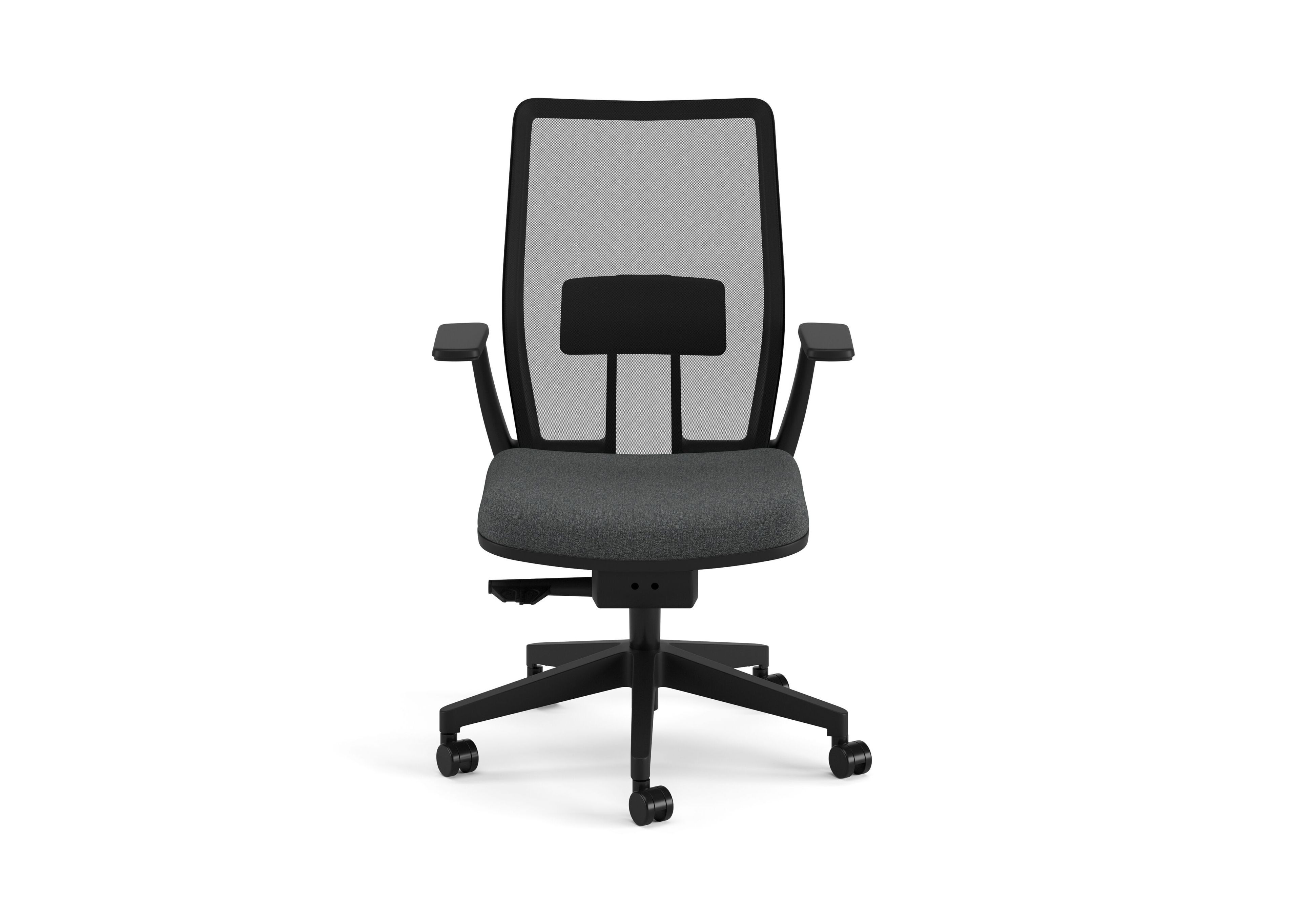 Ткань поворотный операционный офисный стул с колесами Ersa NEXA ARCH-00071959 - Вид №1