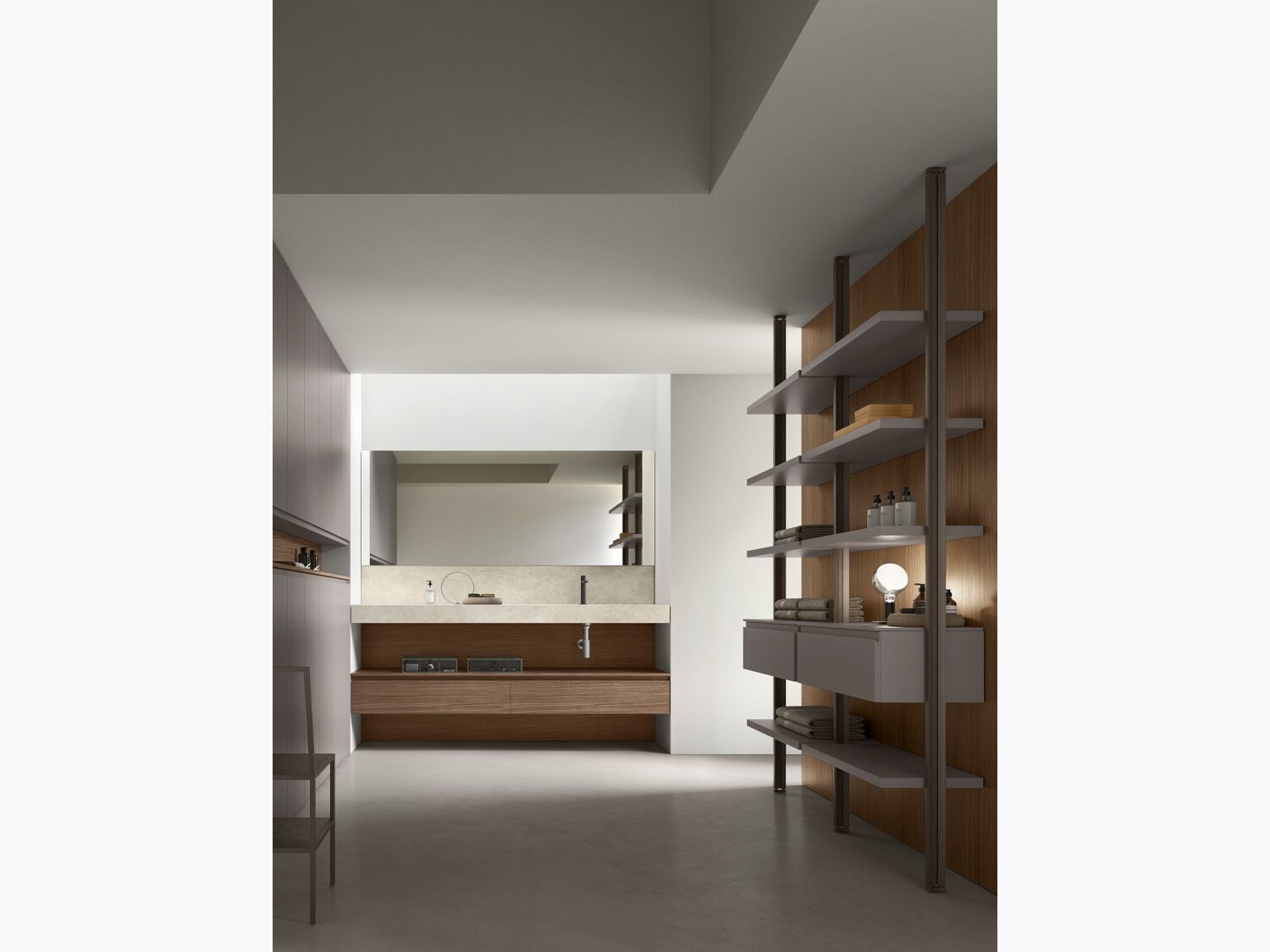 Модульная система ванной комнаты ARCOM ARCH-00114368