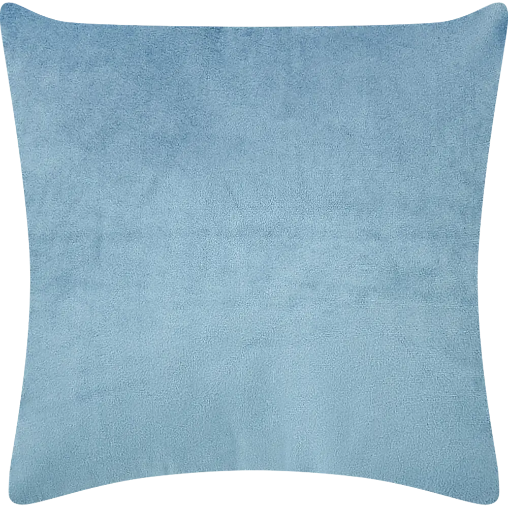 INSPIRE Dubbo — декоративная подушка 40×40 см серо-синего цвета 82609290