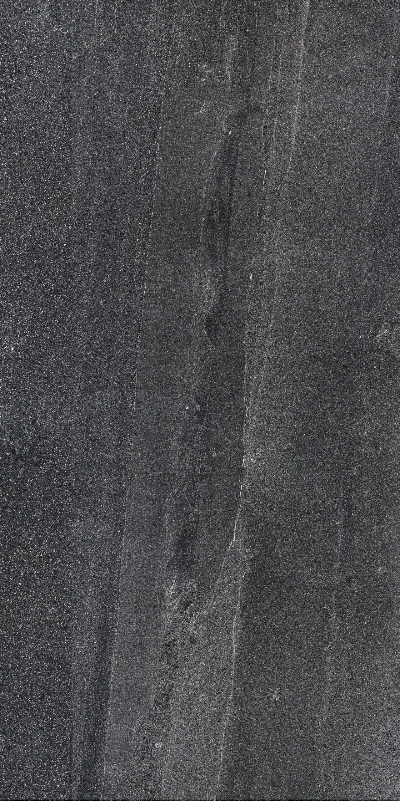 Антибактериальное напольное покрытие из керамогранита с эффектом камня Fiandre активный базальтовый камень ARCH-00000837 - Вид №6