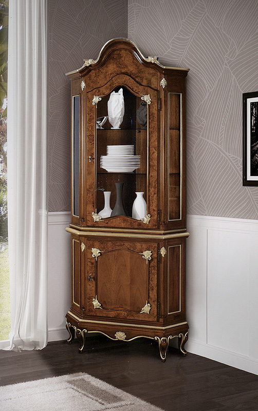 Витрина  STILE ELISA 3062 Art Deco