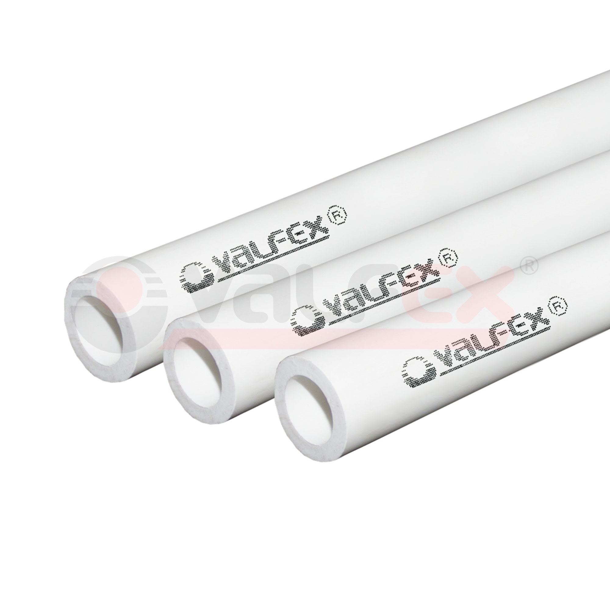 101020322 Valfex Труба полипропиленовая SDR 6 (PN 20) VALFEX 