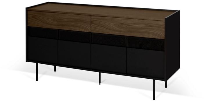 TemaHome Буфет МДФ с ящиками Radio 9500.406034/65/96/6126  - Вид №7