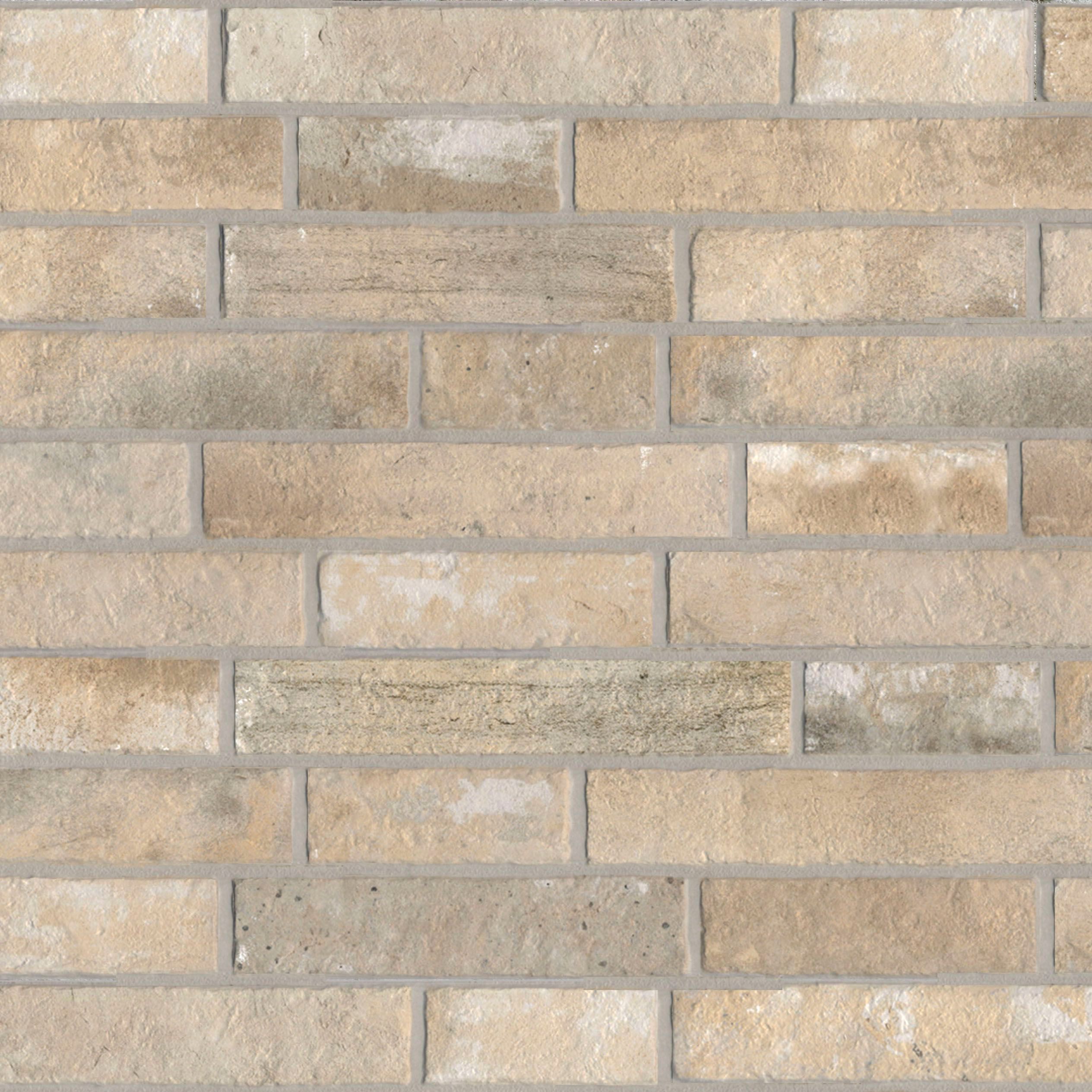 Керамогранит с эффектом кирпича KERADOM ARGILLE ARCH-00071055 - Вид №44