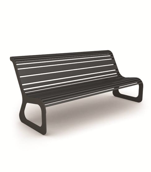 Стальная скамья LAB23 Moko ARCH-00056027 - Вид №14