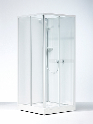 655083 Душевая кабина IFO Next NKH, NKH VS верхняя часть 900 x 900
