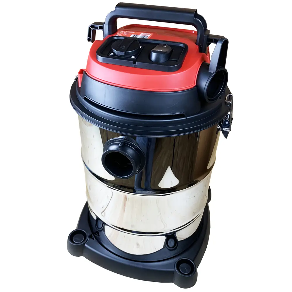 Пылесос строительный ПС-1600М, 1400 Вт, 30 л Santreyd STLM-2163489 - Вид №1