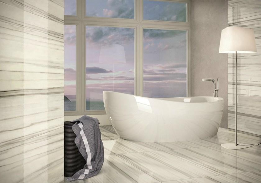 Casalgrande Padana Настенная / напольная плитка из керамогранита с эффектом мрамора Granitoker sun-id-1498209 - Вид №1