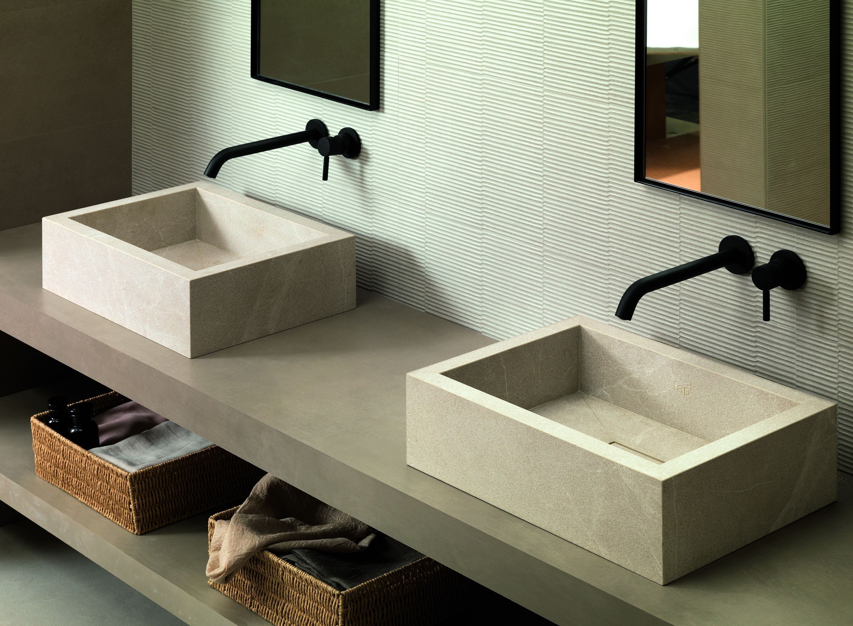 Плитка с трехмерной поверхностью из керамогранита FAP ceramiche Лето ARCH-00033147 - Вид №8