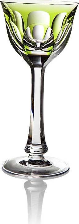 66599 Moser Бокал для белого вина 130мл "Леди Гамильтон" Хрусталь бессвинцовый 