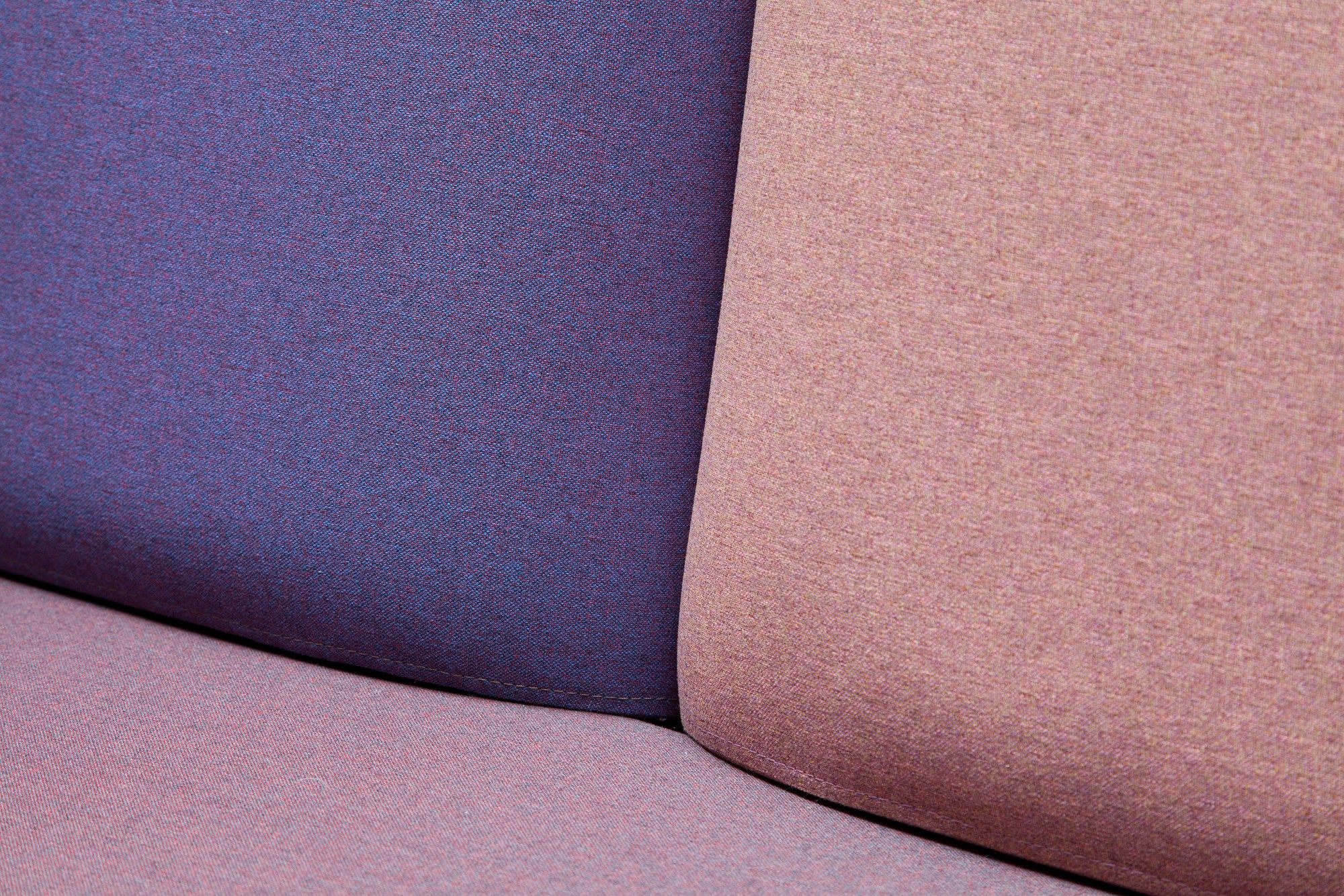 3-местный тканевый диван с огнестойкой обивкой Intuit by Softrend август ARCH-00005721 - Вид №3