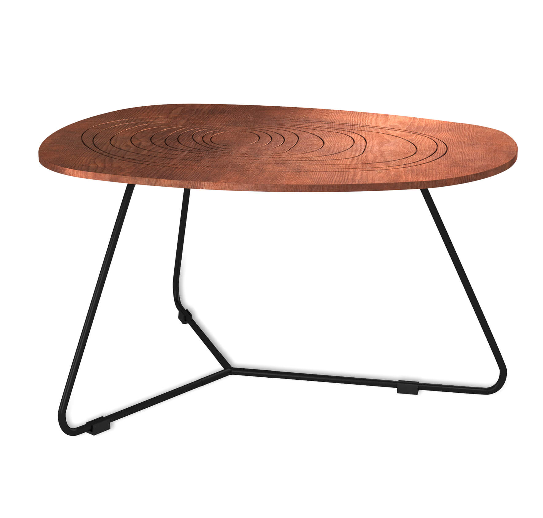 Столик журнальный SHT-CT52-3 Santreyd  - Вид №1