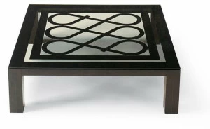 Blifase Журнальный столик из дерева Venere