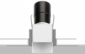 Flexalighting Встраиваемый точечный светильник с системой rgb