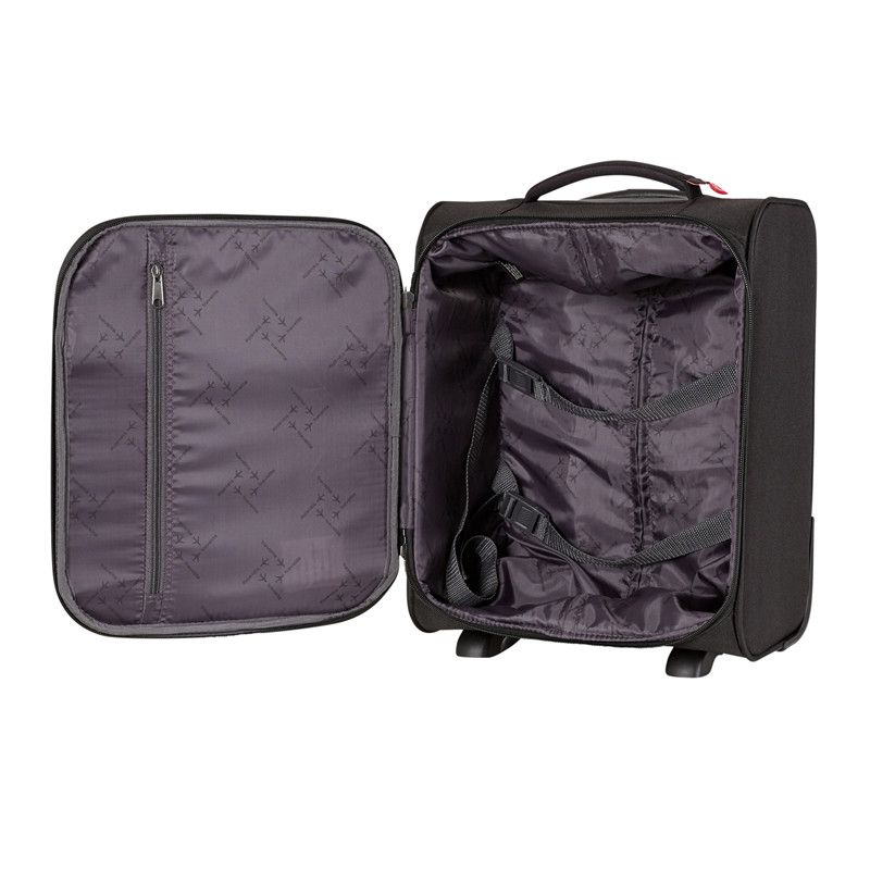 90226-01 Чемодан 90226 Boardtrolley XS 2w Travelite Cabin - Вид №1