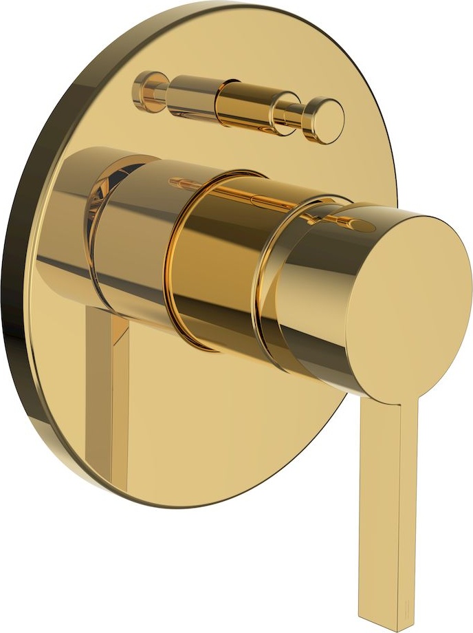 H3213360010001 Скрытый смеситель для ванны-душа, с переключателем потока LAUFEN PRO