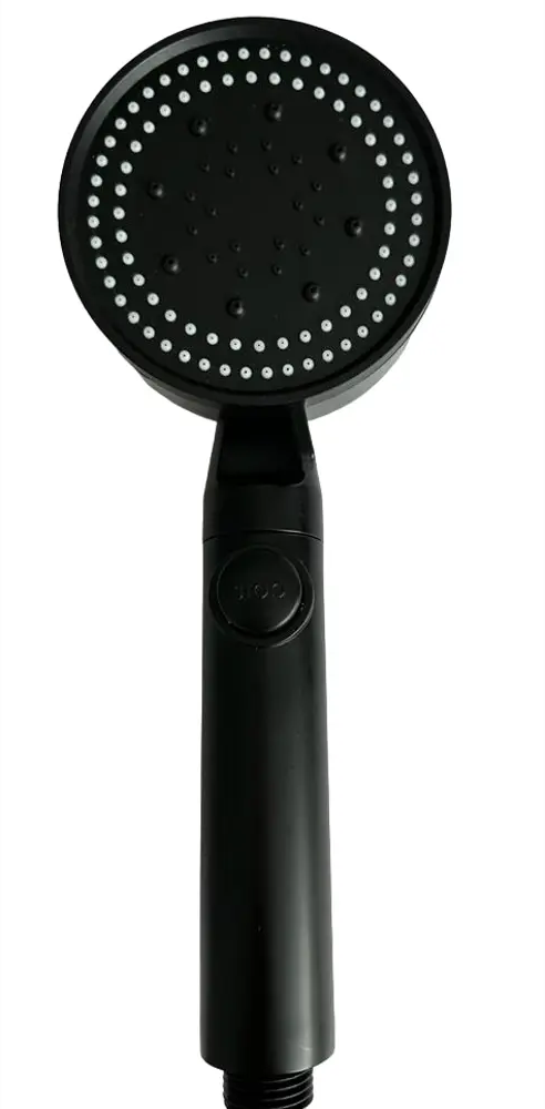 Душевая лейка BACH B010 с 5 режимами и функцией старт-стоп 89220679