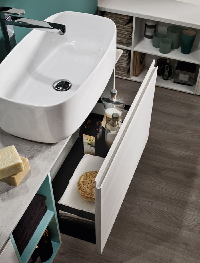 Комплект мебели 61 Arcom E.ly j STARC50 - Вид №1