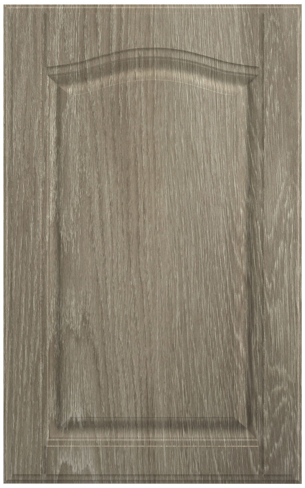 Фасады для кухни Кантри Фрезеровка «Оксфорд» Дуб шале №518 SIDAK SIST1588-212