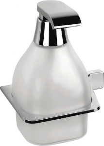 B9330S Дозатор для жидкого мыла настенный (левый) COLOMBO Alize