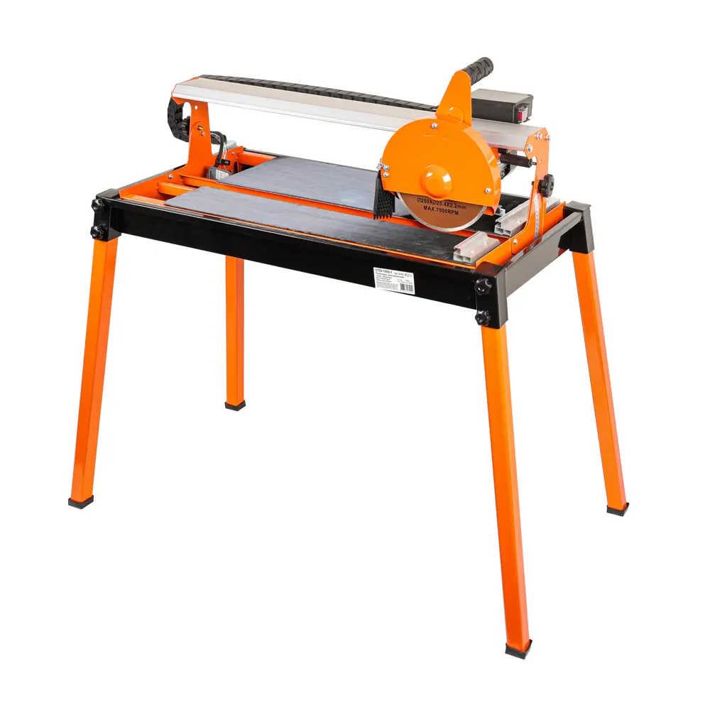 Электрический плиткорез СПЕЦ СПЭ-1000-1 для профессиональной резки керамики 89428146 STLM-1567430