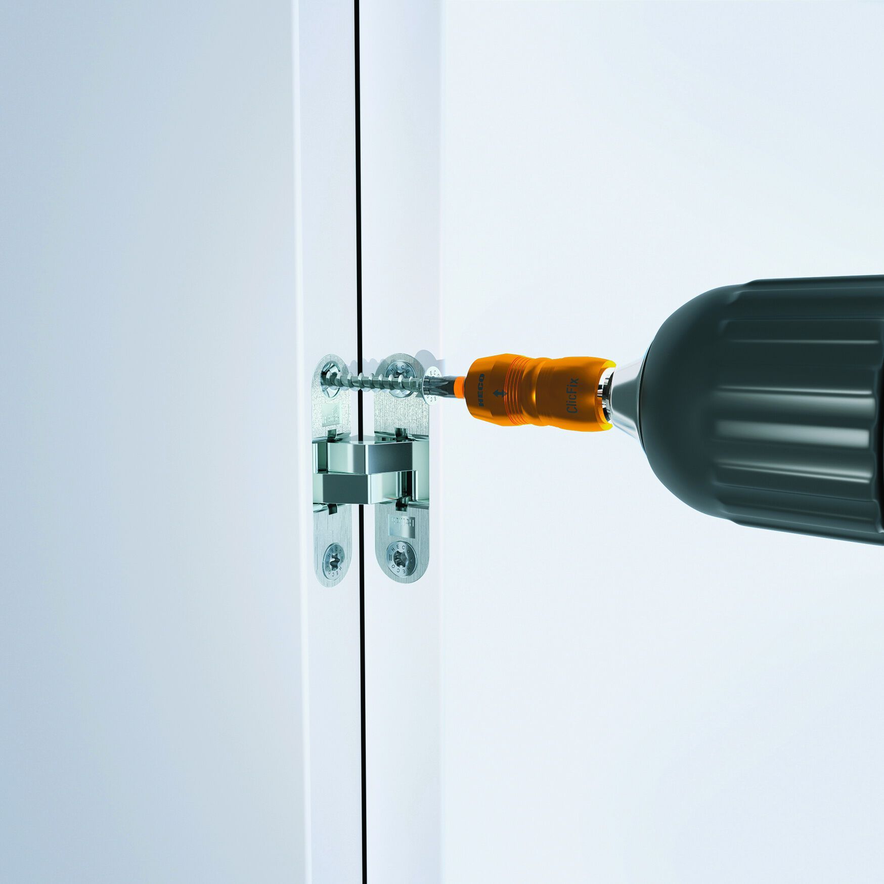 Стальной винт для соединения деревянных деталей HECO ITALIA EFG HECO-TOPIX-plus ARCH-00129501 - Вид №4