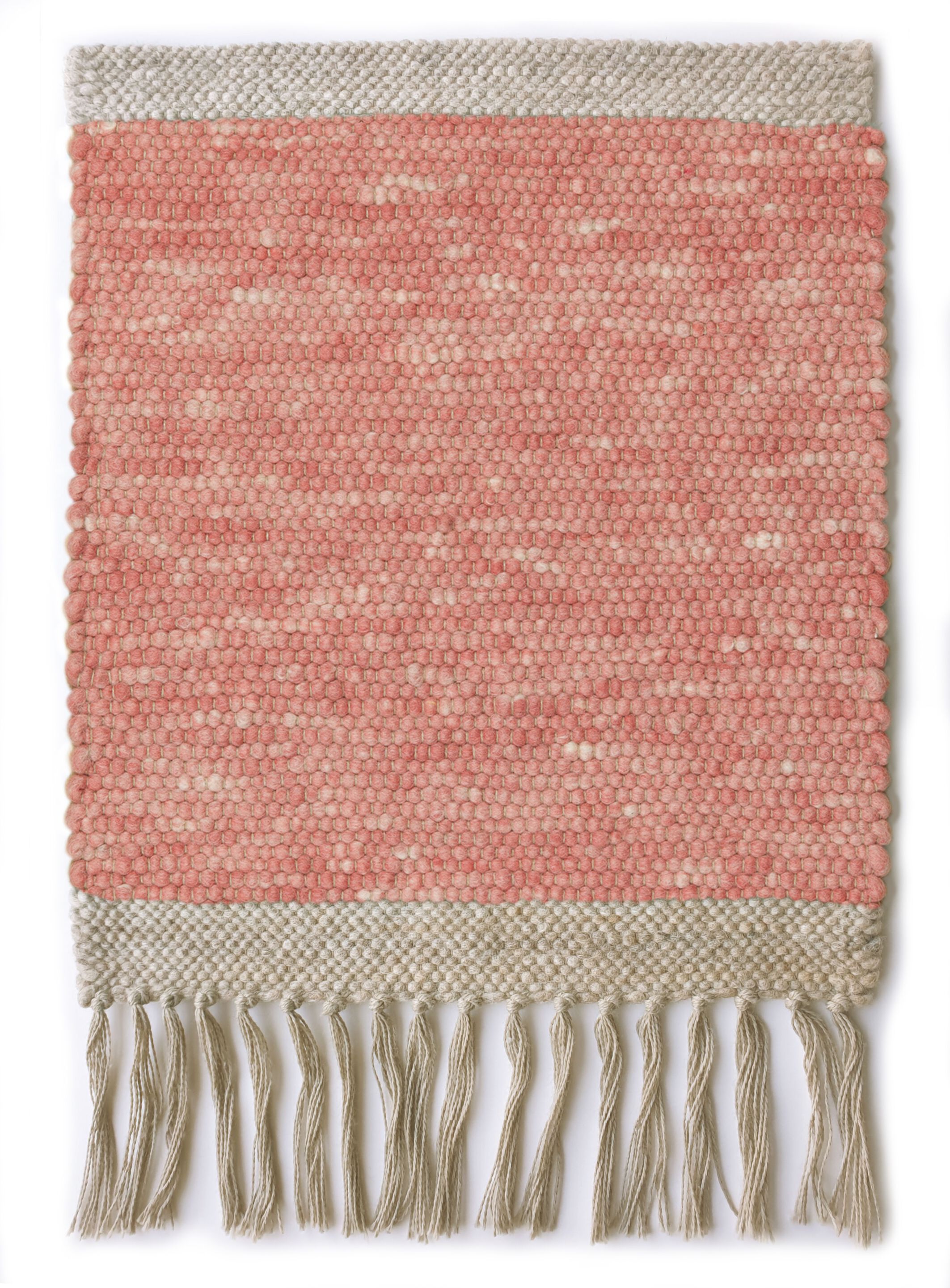 Двусторонний ковер ручной работы из шерсти Huqrugs FOXHAM ARCH-00153099 - Вид №46