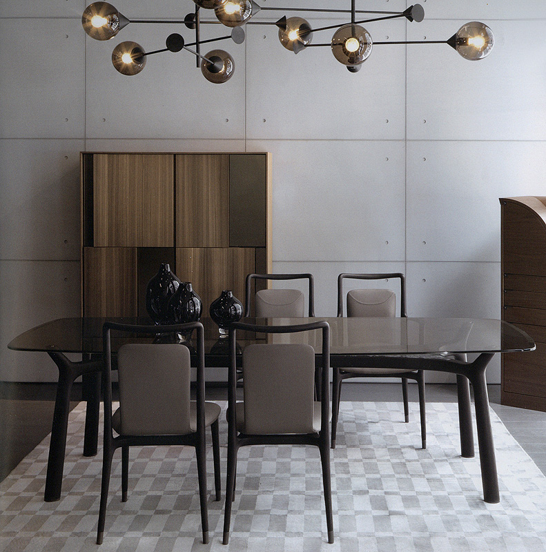 Стол MEMOS GIORGETTI 72621 