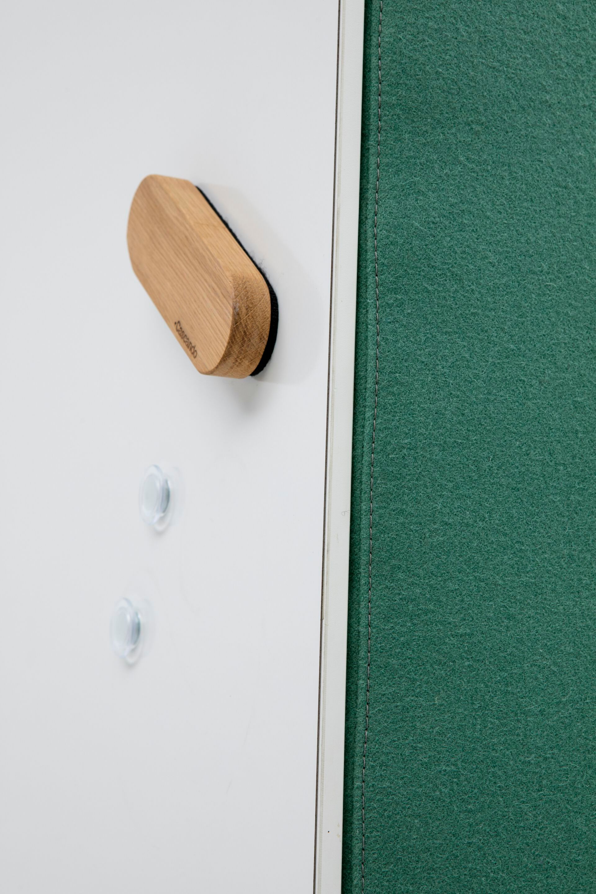 Офисная доска с колесами Cascando багажник ARCH-00017601 - Вид №1