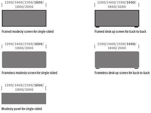 Herman Miller Рабочий стол с регулируемой высотой Ratio sun-id-1456555 - Вид №9