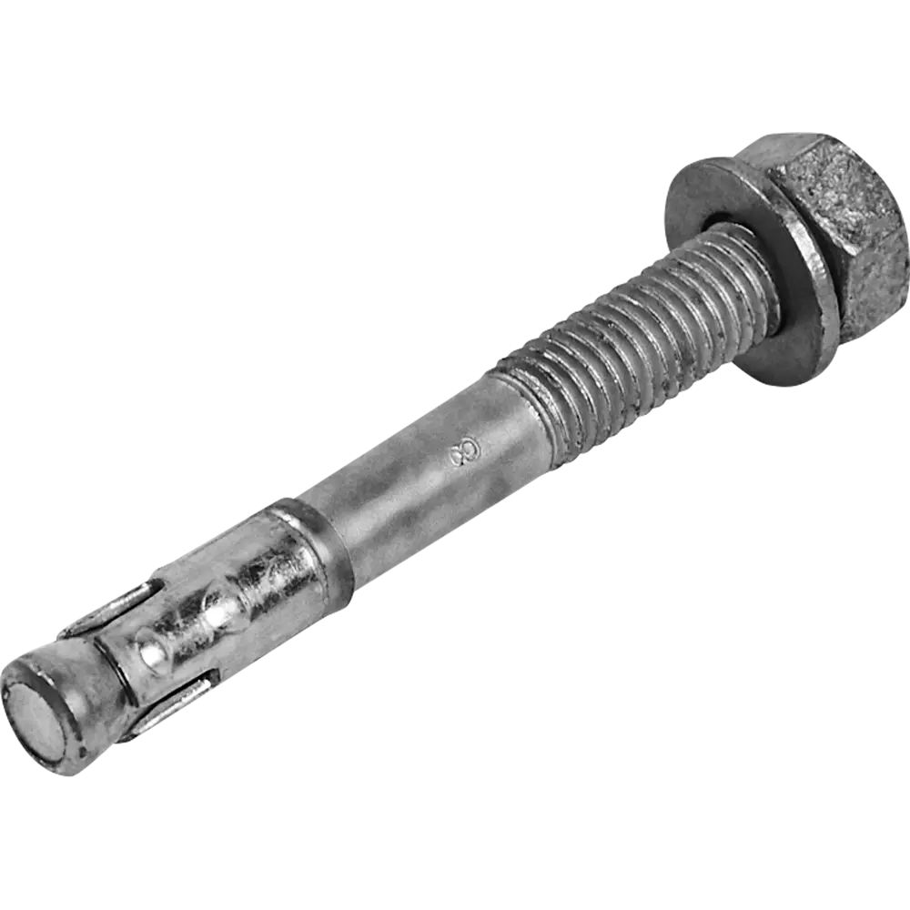 Клиновой анкер Sormat S-KAK 8/10x72 мм, 50 шт STLM-2211085 - Вид №1