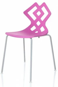 ALMA DESIGN Штабелируемый стул из полипропилена Zahira 1060-1061