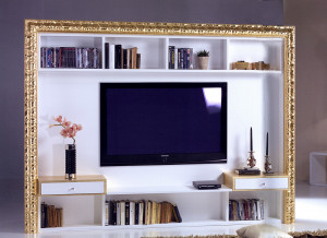 Тумба под TV  MO.WA TECHNO-600