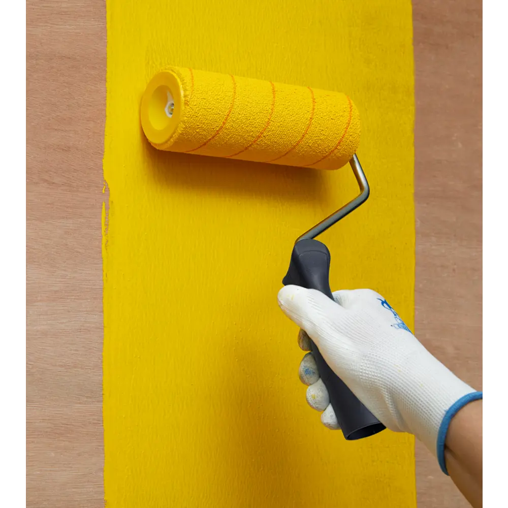 Валик сменный для лака 180 мм Dilwis ворс 4 мм полиамид под бюгель 8 мм STLM-2184895 - Вид №4