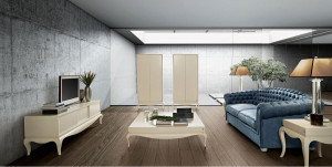 009320 Шкаф Jetclass Luxus