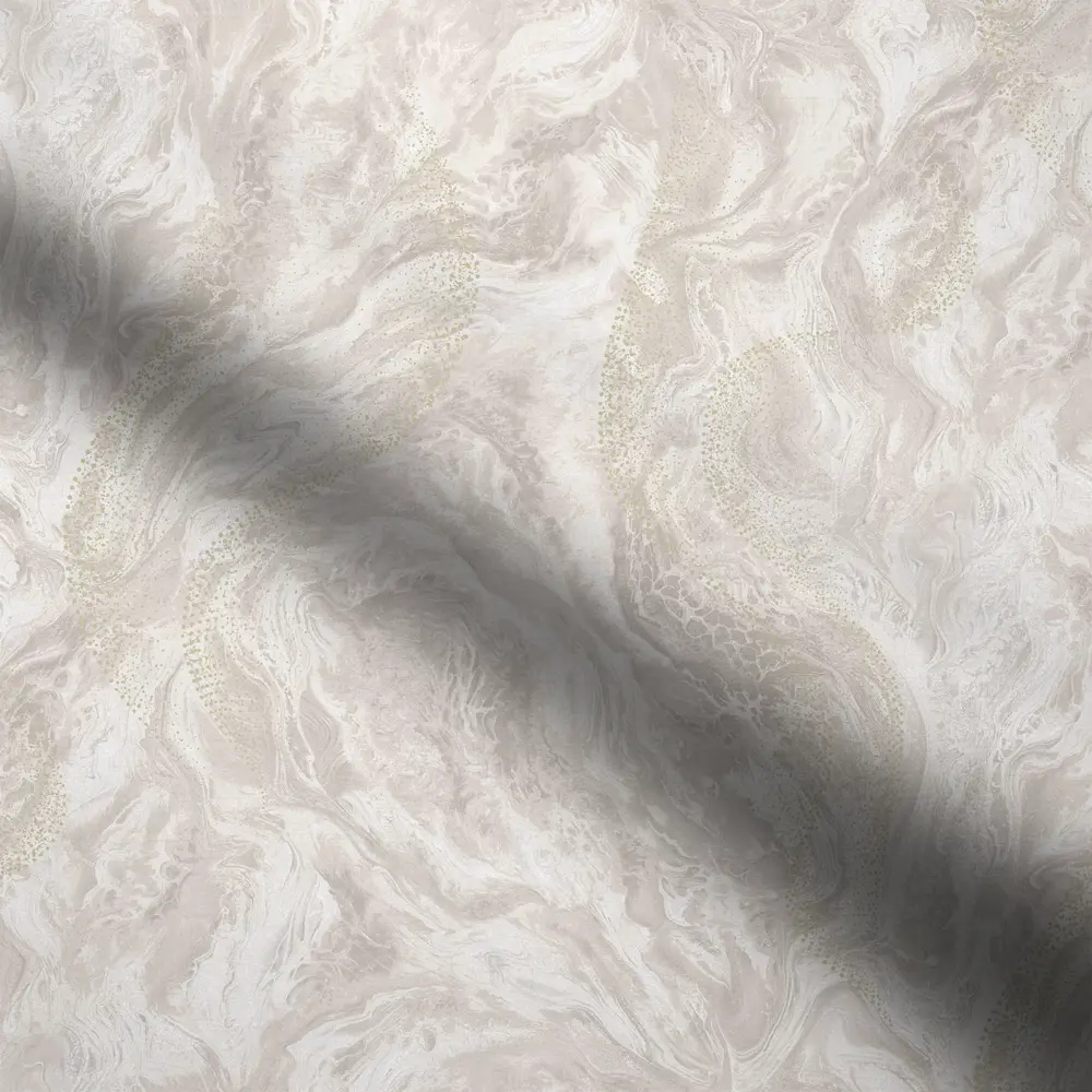 Обои флизелиновые Wallsecret Comfort Shanti бежевые 1.06 м 9137-22 STLM-2086299 - Вид №3