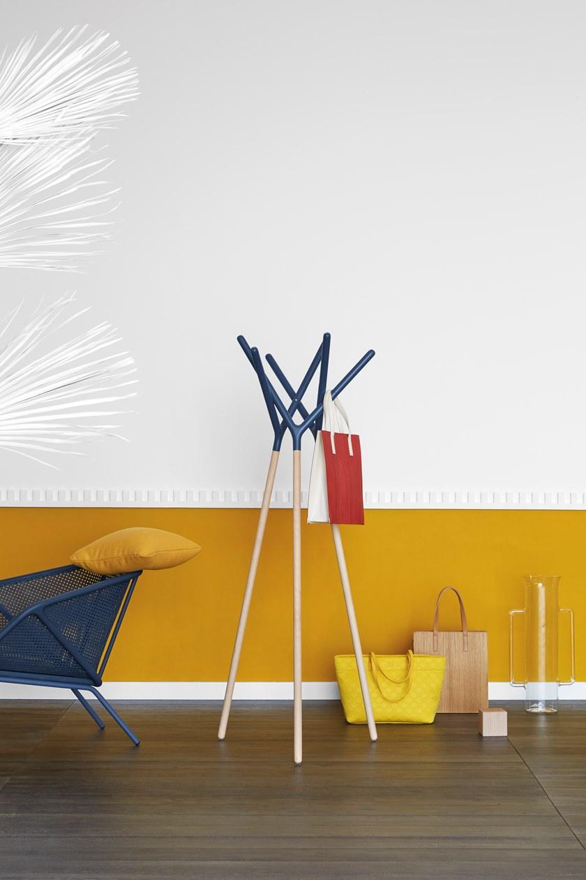 Miniforms Вешалка из дерева sun-id-1472490 - Вид №2