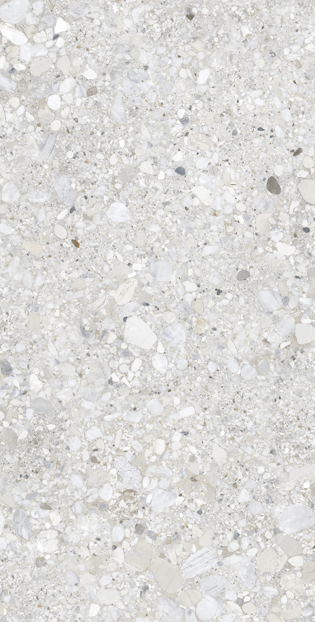 Керамогранит GLIATO TERRAZZO 60х120 Creanza SL1001-A - Вид №3