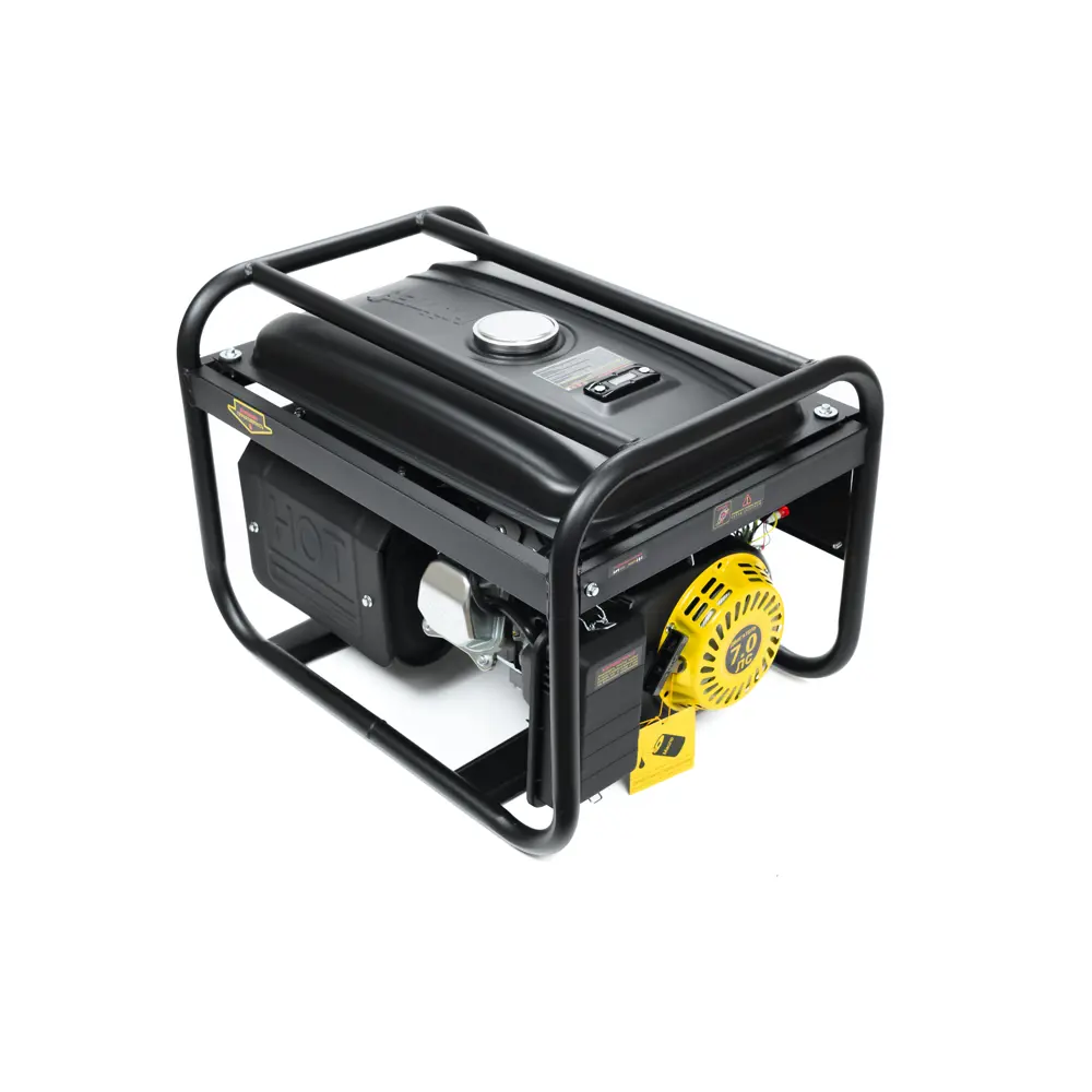 Генератор бензиновый Huter DY-S4.0M 3.3 кВт STLM-2066821 - Вид №7