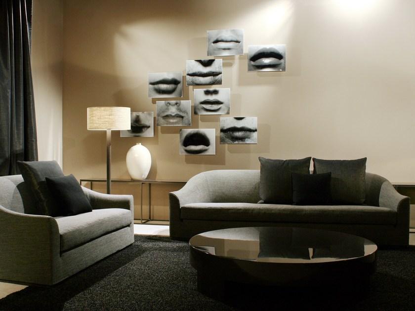 Meridiani 3-х местный тканевый диван со съемным чехлом Lenny fit sun-id-1457490 - Вид №3