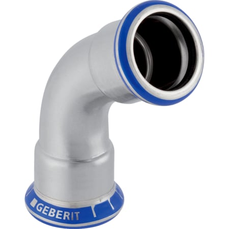 GEBERIT 36107 Отвод Geberit Mapress из нержавеющей стали  - Вид №6