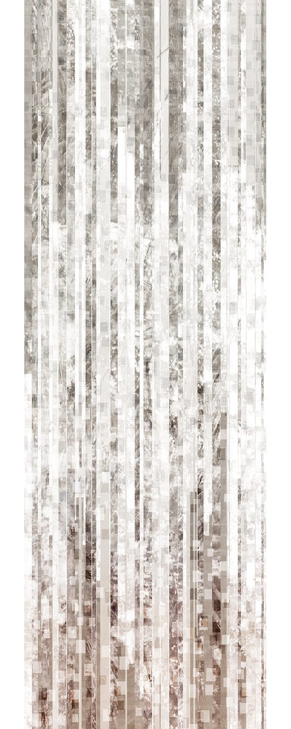 Ультратонкая алюминиевая декоративная панель Tecnografica ELEGANT WHITE ARCH-00071527 - Вид №7