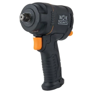 Гайковерт пневматический ударный Wiederkraft WDK-20425S, 1200 Нм
