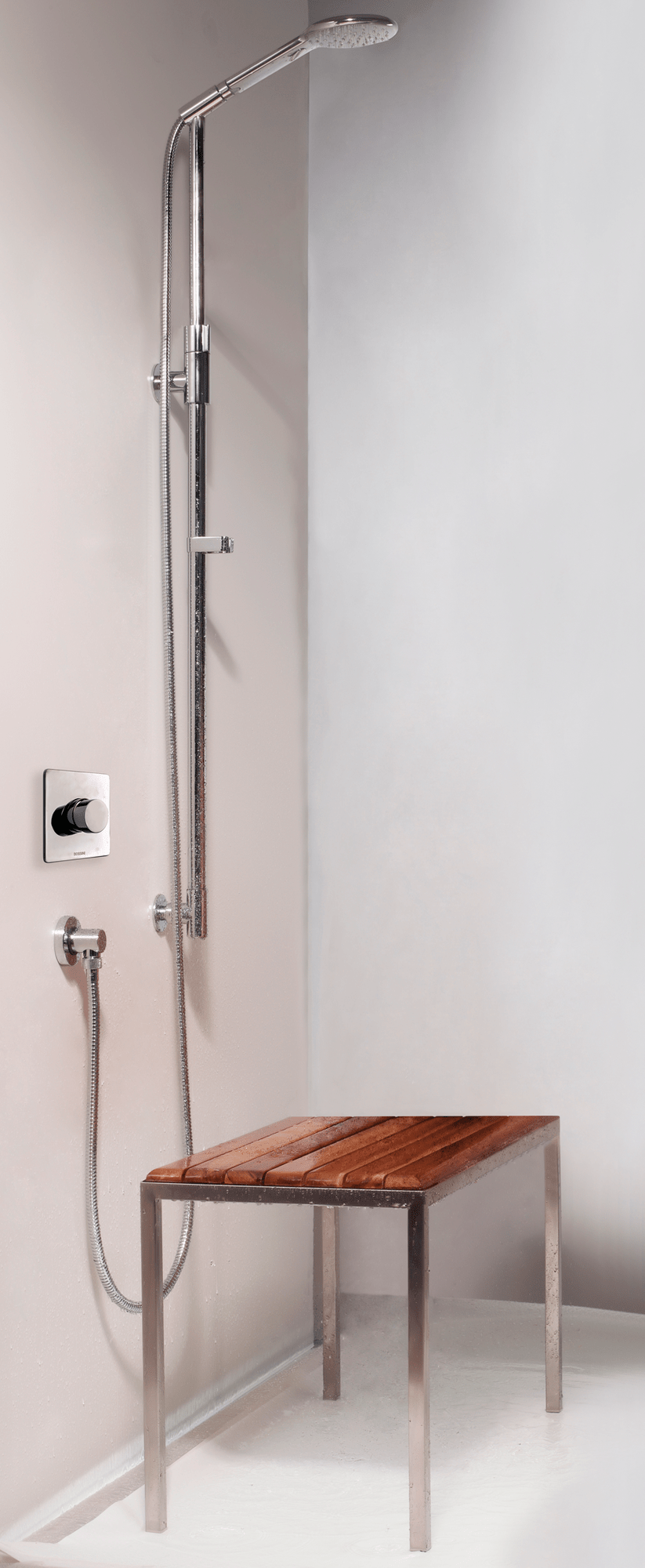 DB1002 Душевые комплекты AGUA LIFE Ø 120 mm BOSSINI  - Вид №2